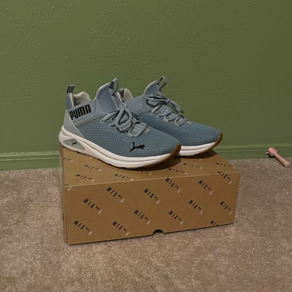 Puma Athletic Shoes